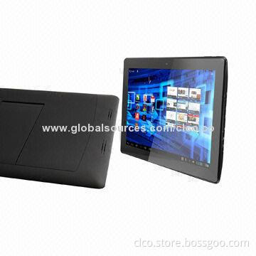 13.3-inch Tablet Pc/MID, Android 4.4 OS, 1GB RAM, 8GB Storage, Capacitive Touch